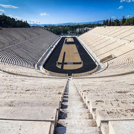Panathenaic Stadium Apartment מראה חיצוני תמונה
