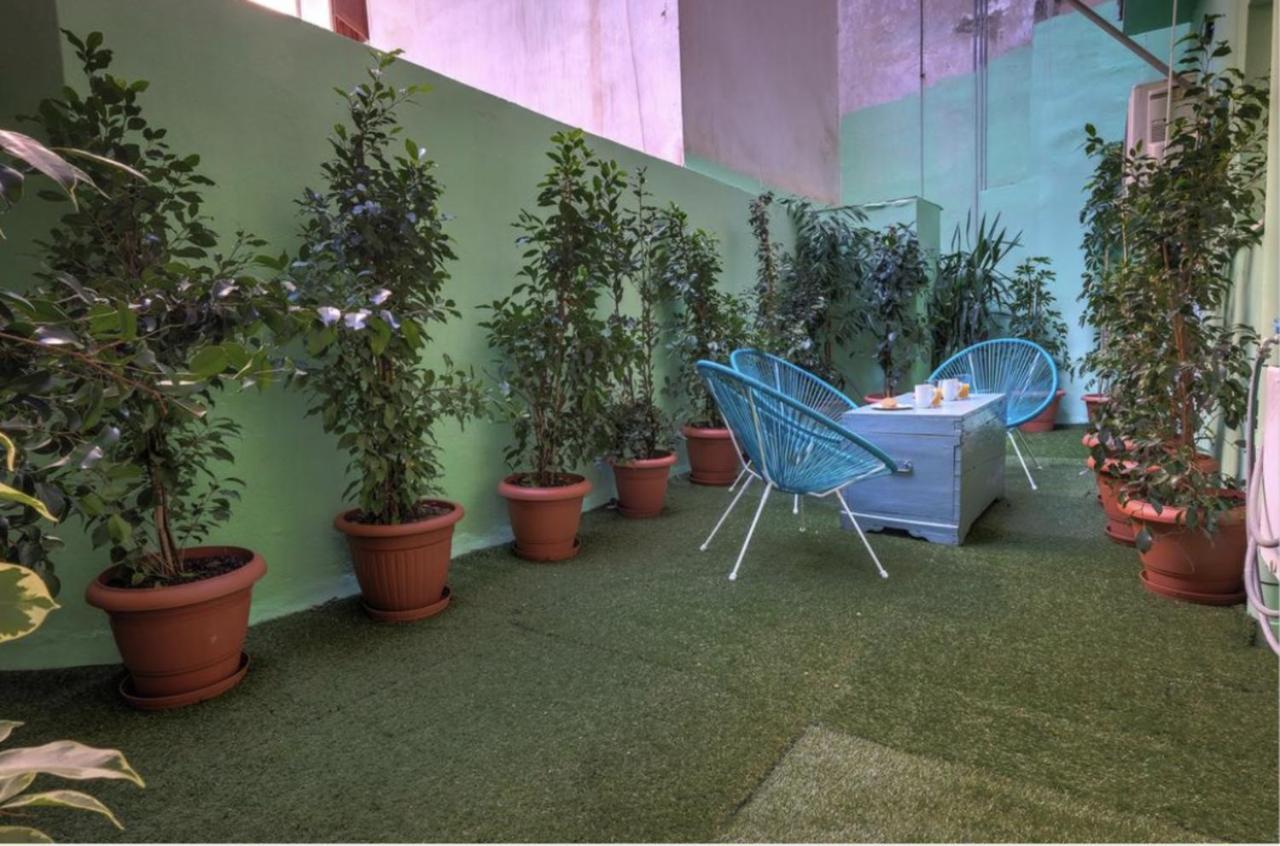 Panathenaic Stadium Apartment מראה חיצוני תמונה