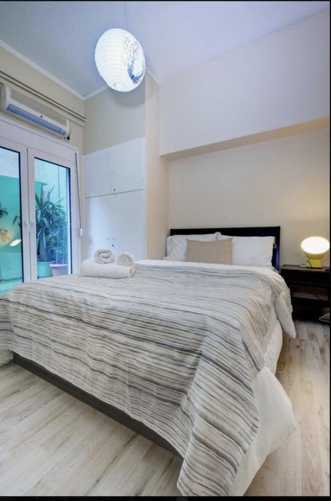 Panathenaic Stadium Apartment מראה חיצוני תמונה