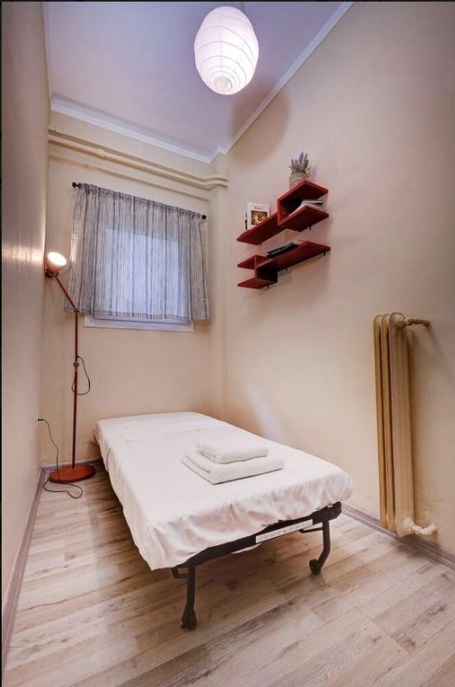 Panathenaic Stadium Apartment מראה חיצוני תמונה