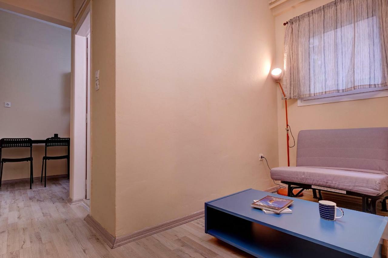 Panathenaic Stadium Apartment מראה חיצוני תמונה