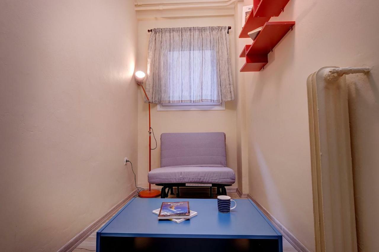 Panathenaic Stadium Apartment מראה חיצוני תמונה
