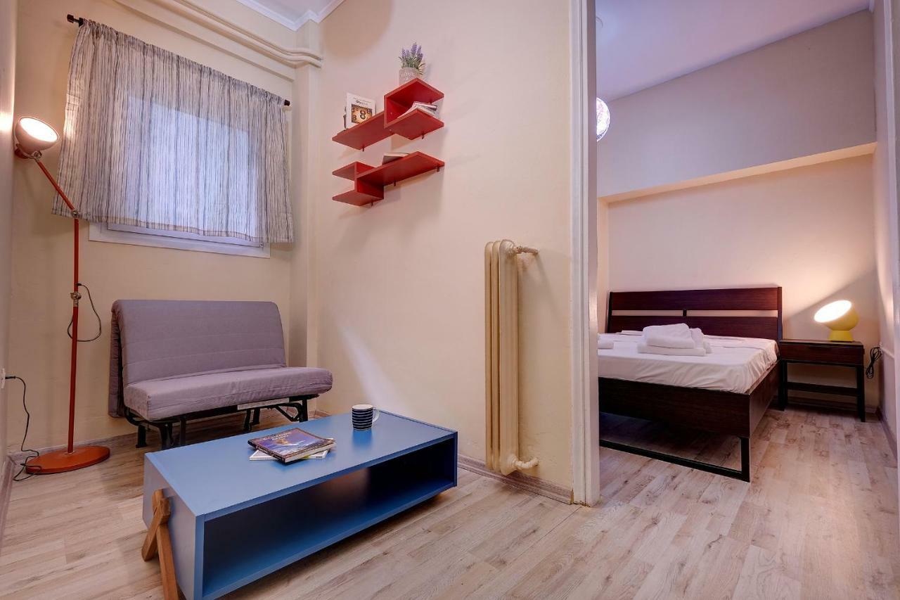 Panathenaic Stadium Apartment מראה חיצוני תמונה