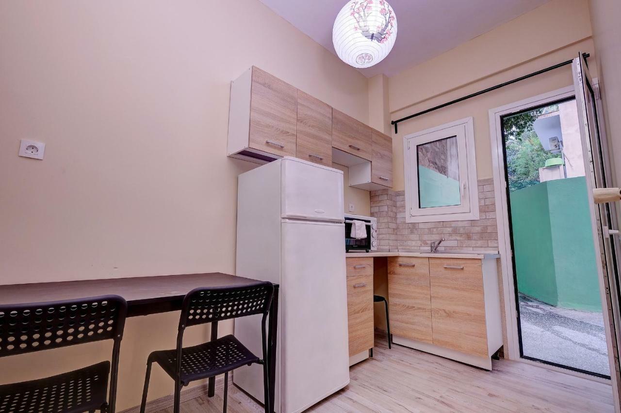 Panathenaic Stadium Apartment מראה חיצוני תמונה