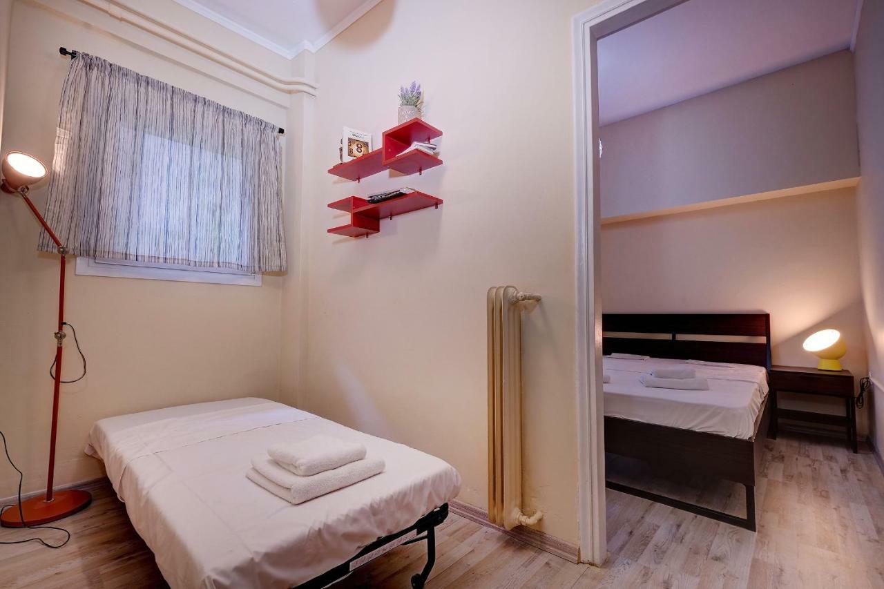 Panathenaic Stadium Apartment מראה חיצוני תמונה