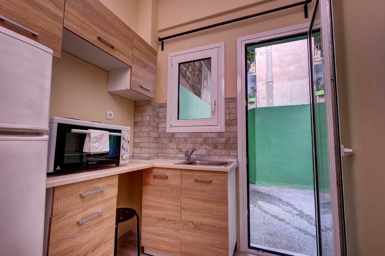 Panathenaic Stadium Apartment מראה חיצוני תמונה