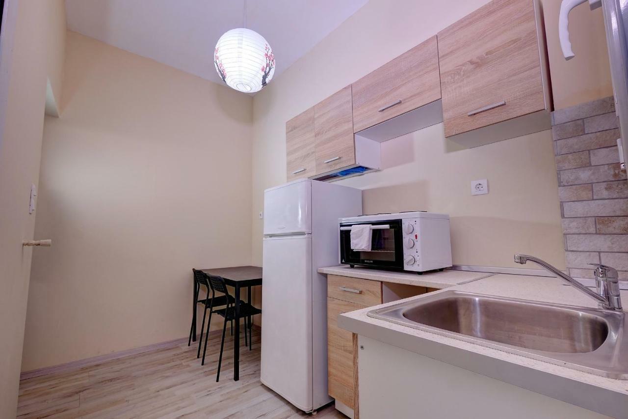 Panathenaic Stadium Apartment מראה חיצוני תמונה