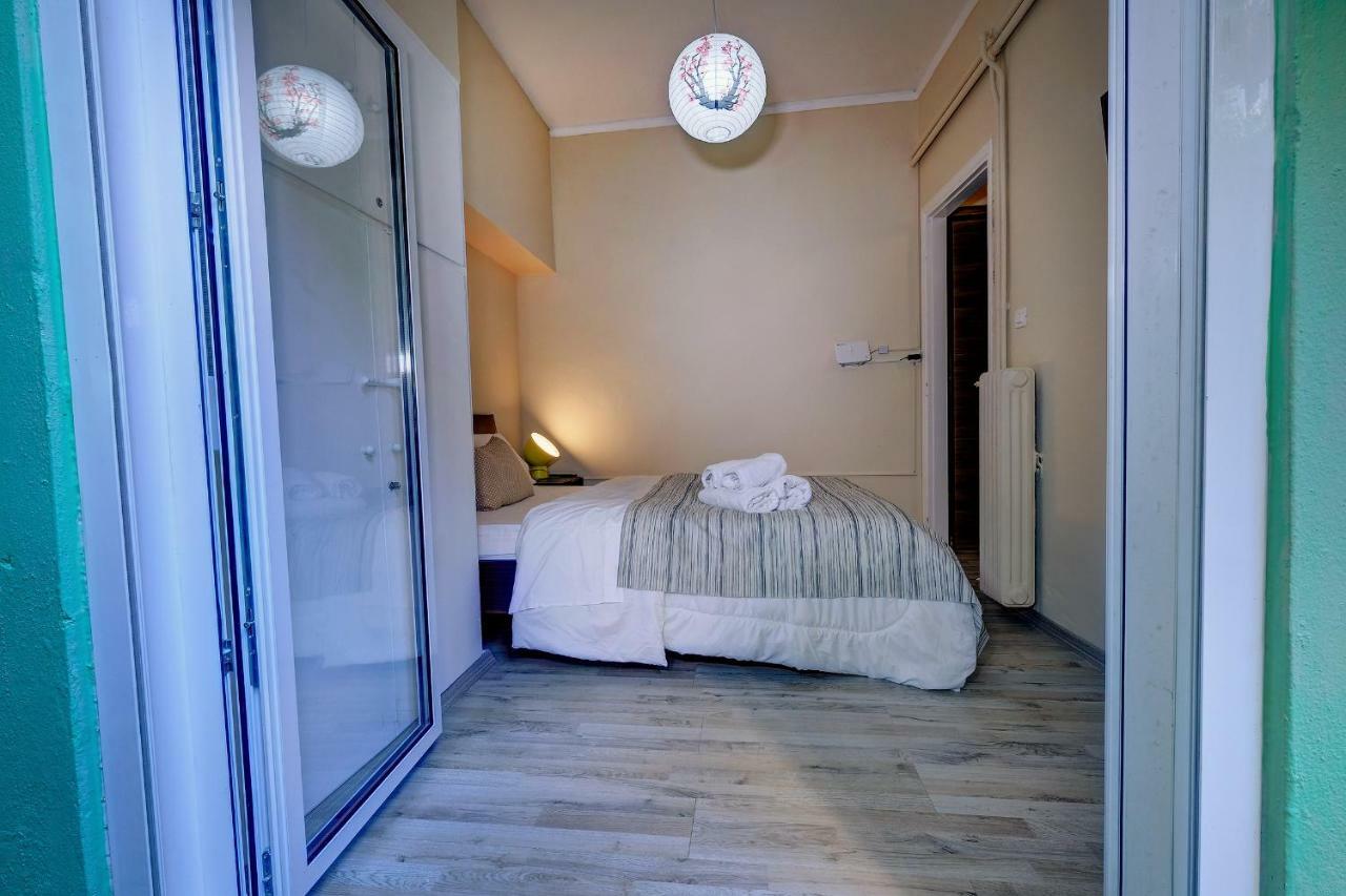 Panathenaic Stadium Apartment מראה חיצוני תמונה