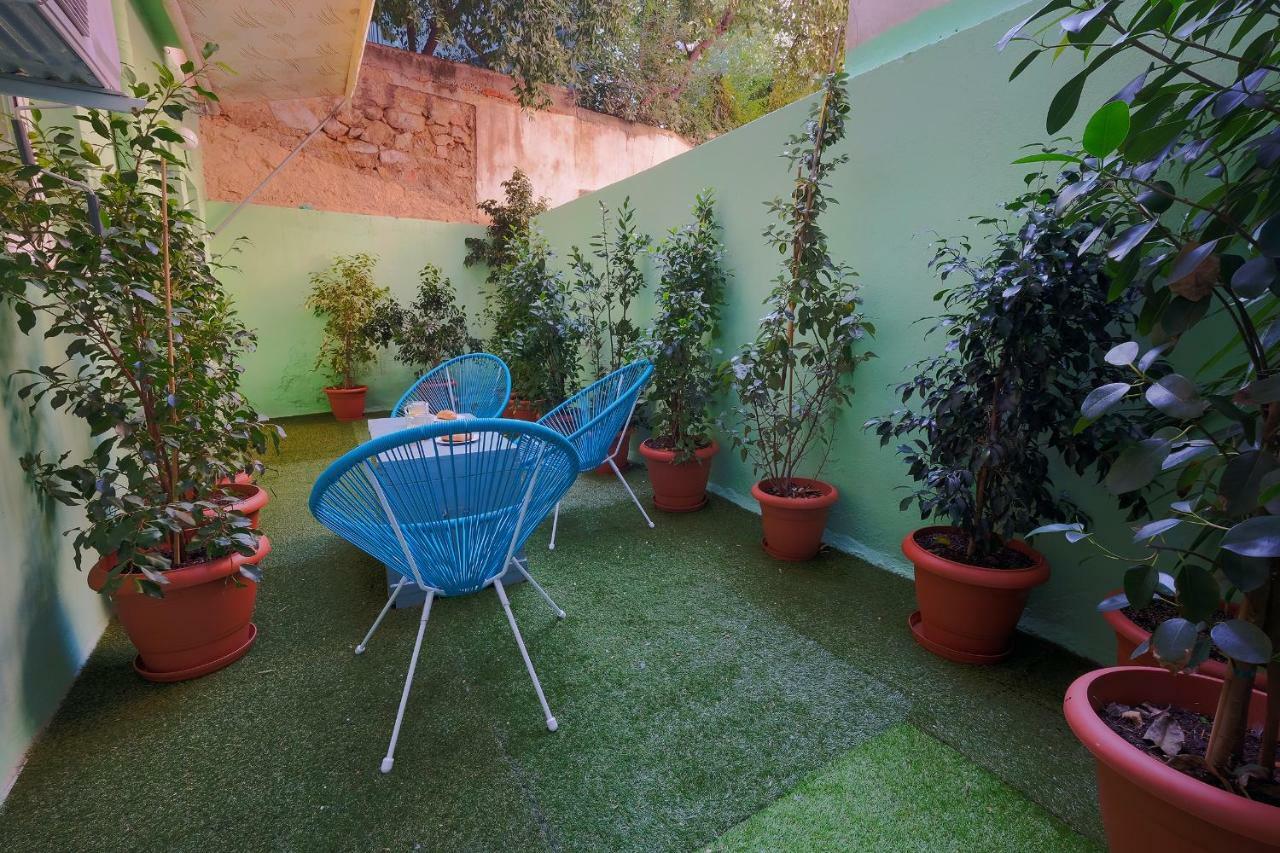 Panathenaic Stadium Apartment מראה חיצוני תמונה