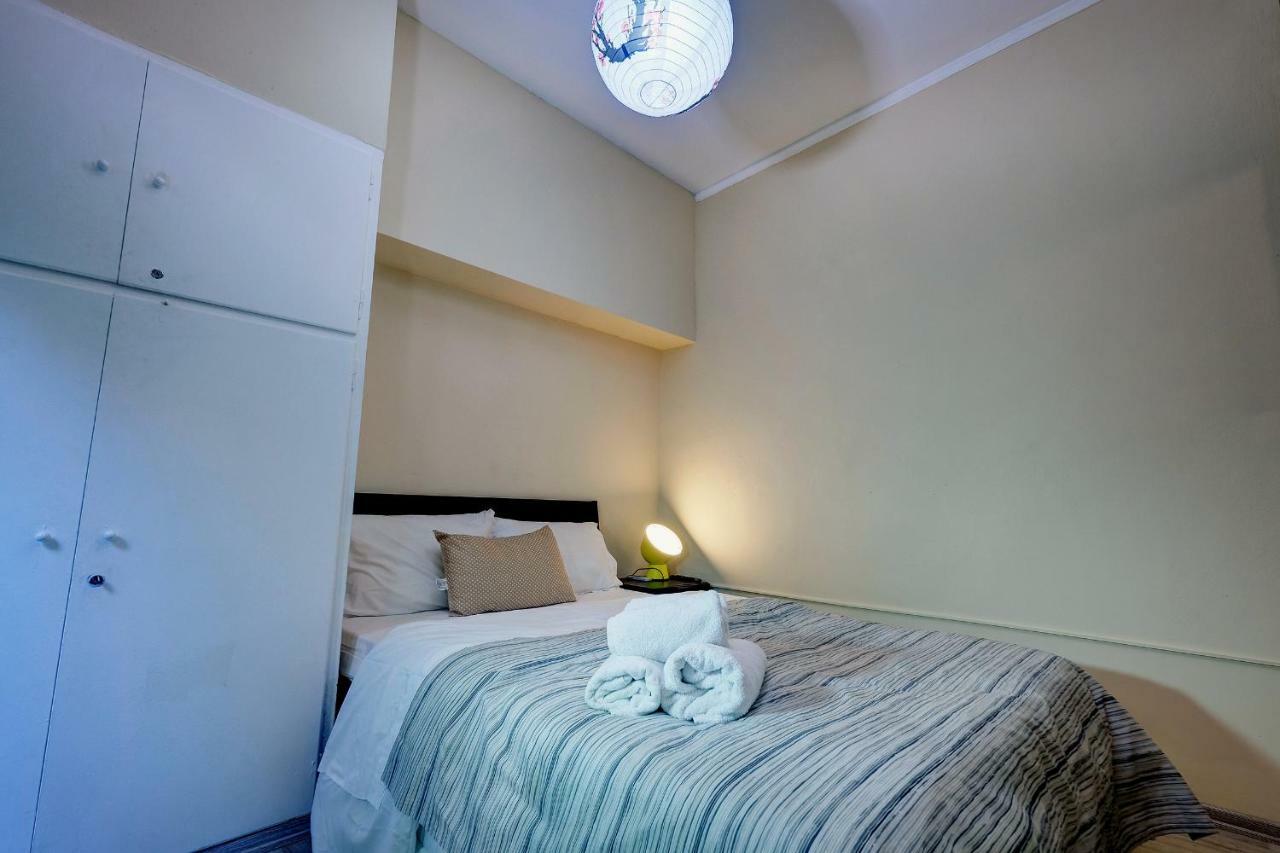 Panathenaic Stadium Apartment מראה חיצוני תמונה