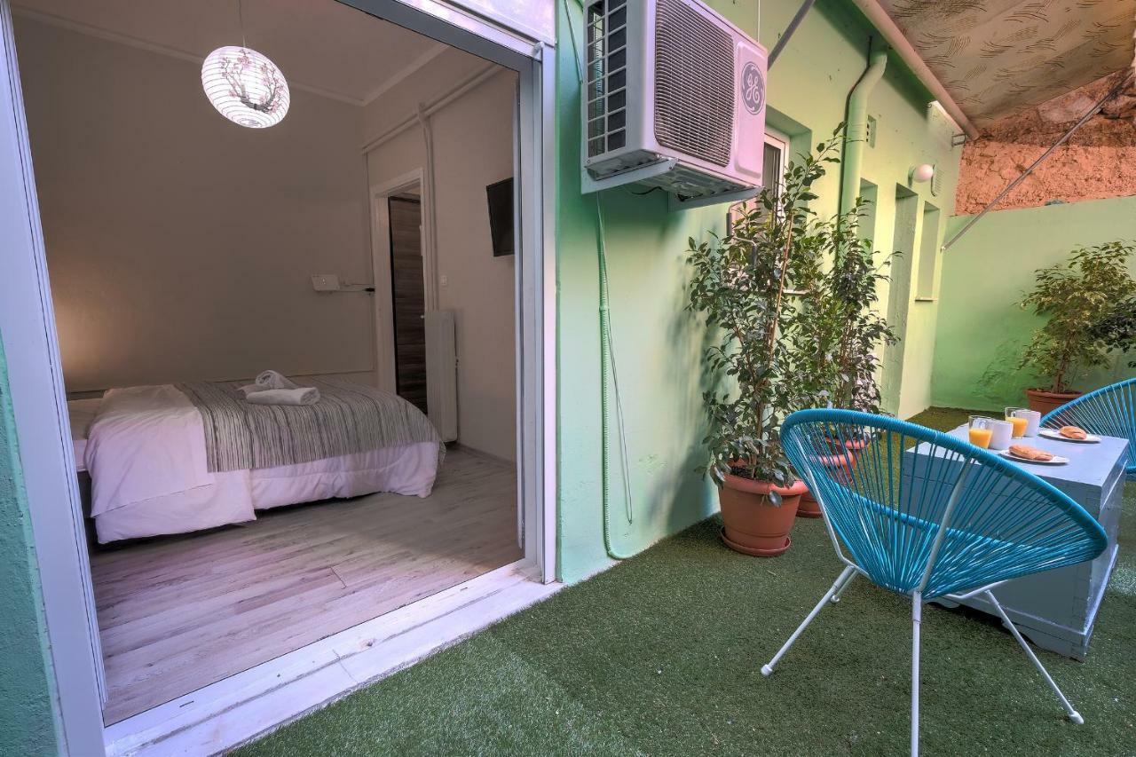 Panathenaic Stadium Apartment מראה חיצוני תמונה