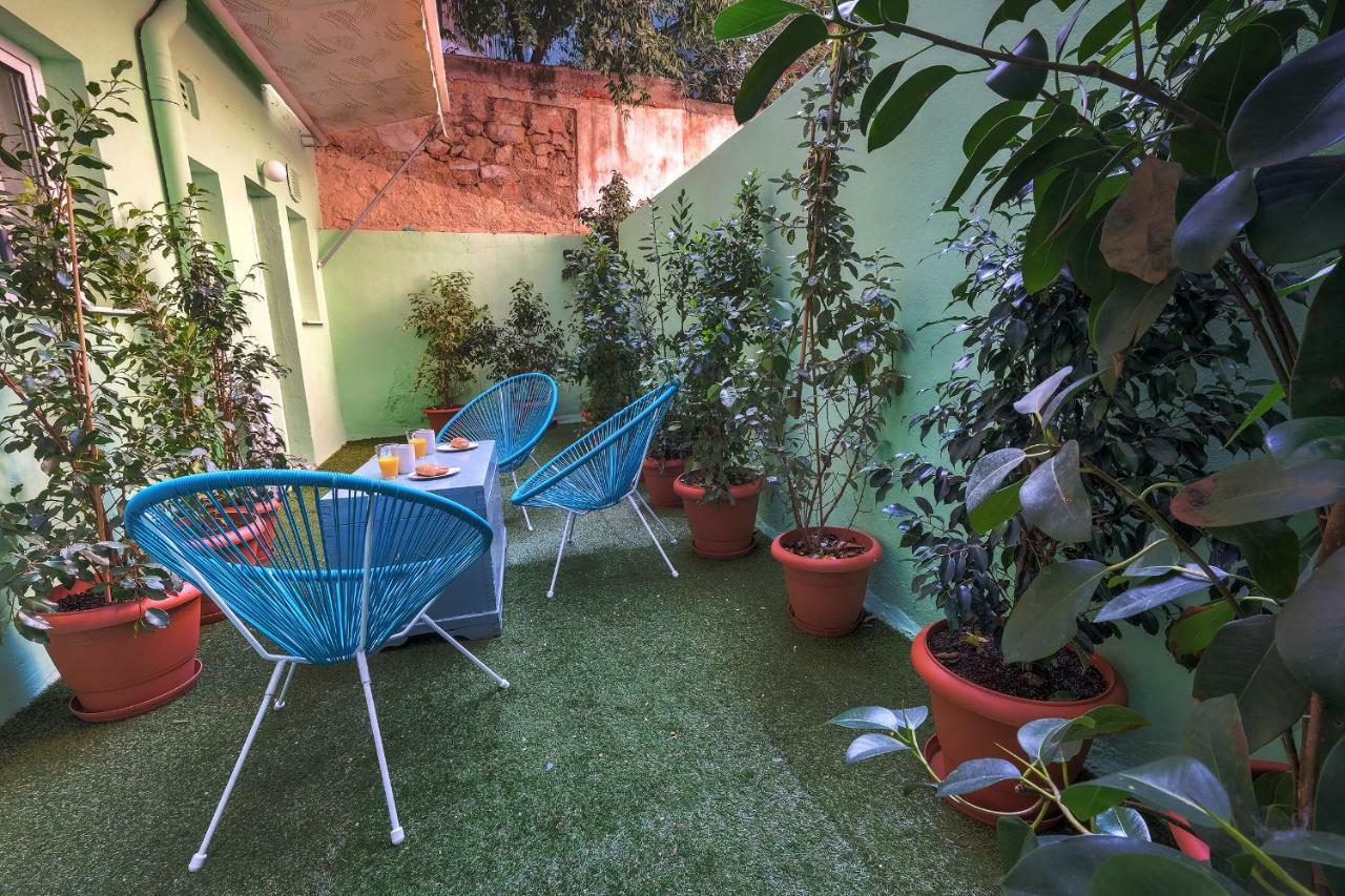 Panathenaic Stadium Apartment מראה חיצוני תמונה