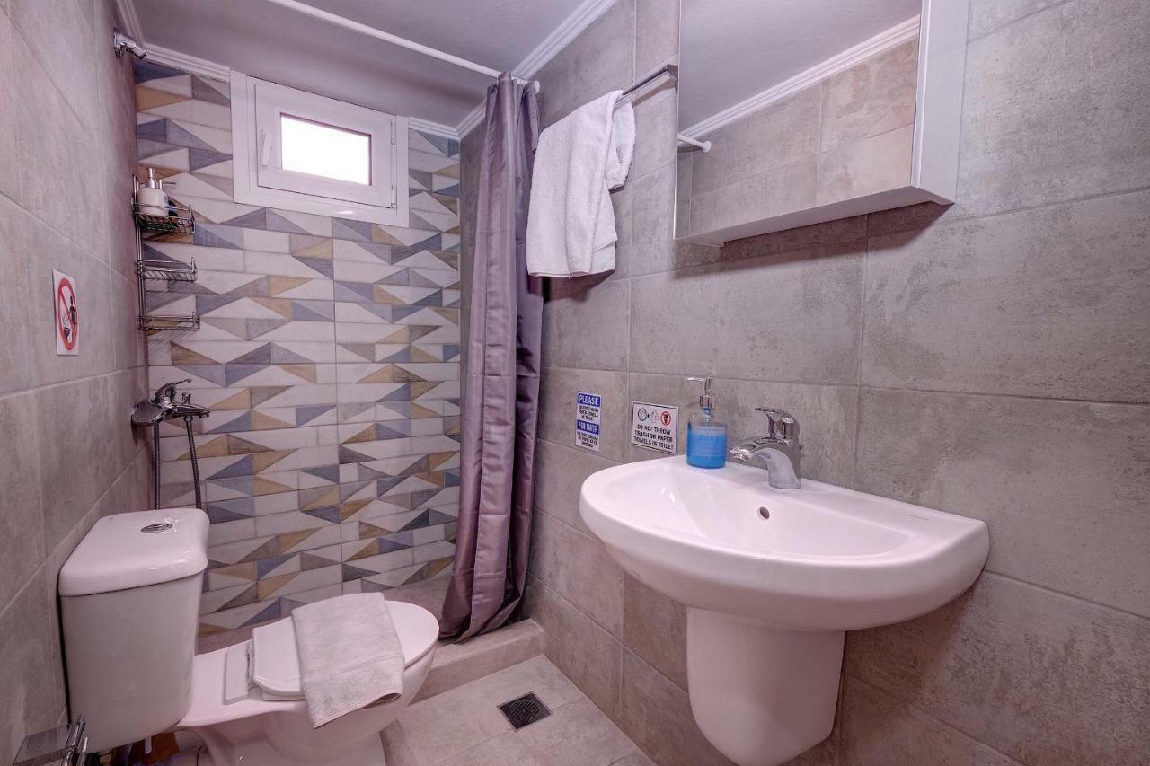 Panathenaic Stadium Apartment מראה חיצוני תמונה