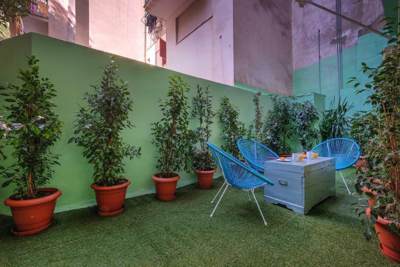 Panathenaic Stadium Apartment מראה חיצוני תמונה