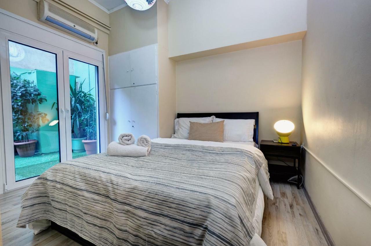 Panathenaic Stadium Apartment מראה חיצוני תמונה